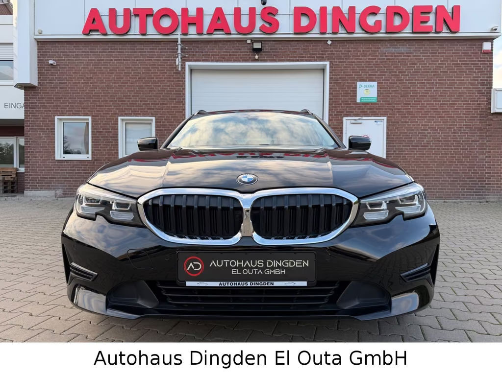 BMW 3 Serie