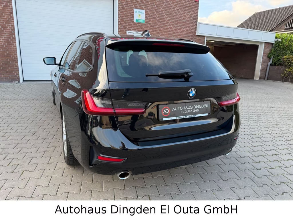 BMW 3 Serie