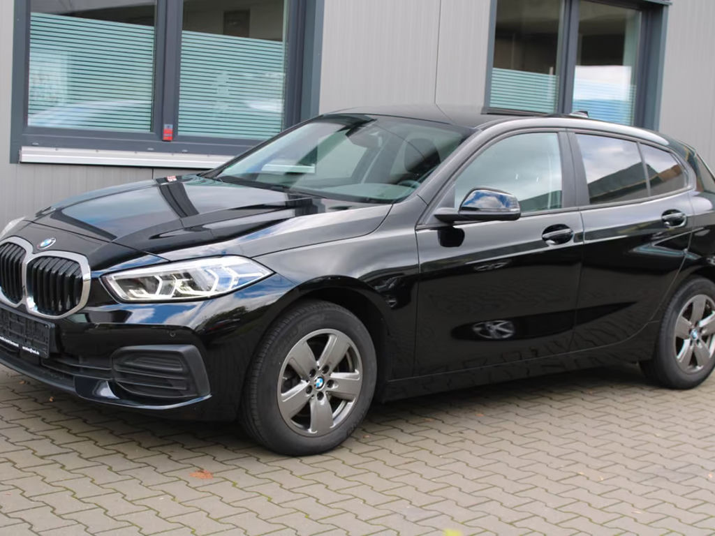 BMW 1 Serie 118 Advantage pakket Sedan 118i