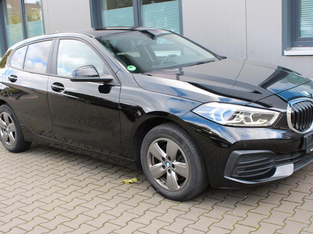 BMW 1 Serie