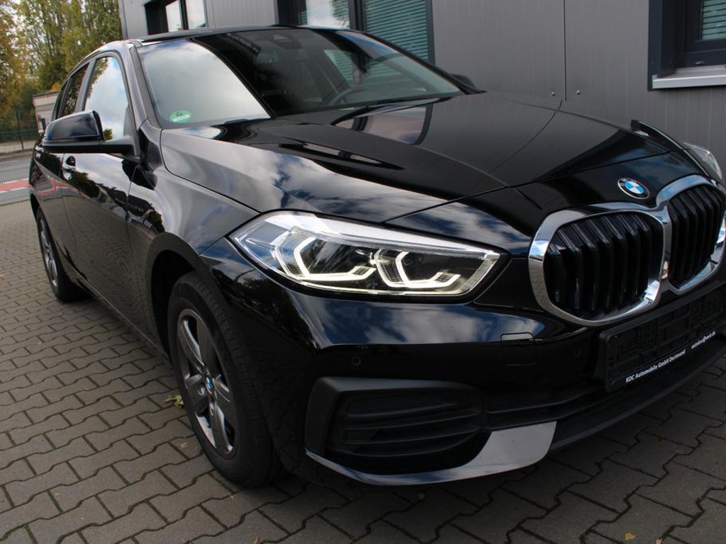 BMW 1 Serie