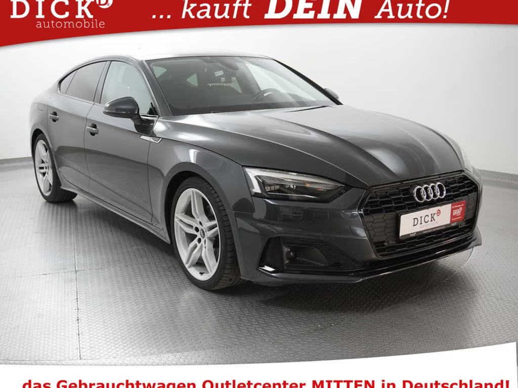 Audi A5 S-Line