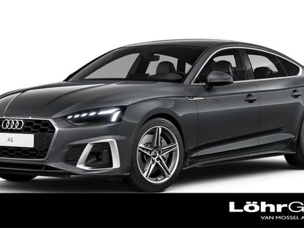 Audi A5 Sportback Quattro S-Line 45 TFSI