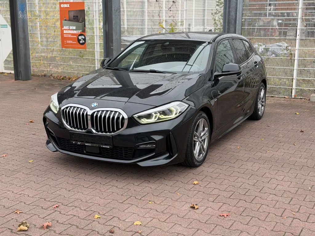 BMW 1 Serie 118 M-Sport Sedan 118i