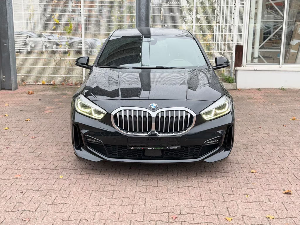 BMW 1 Serie