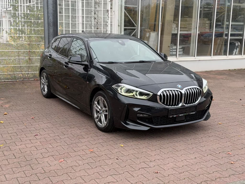 BMW 1 Serie