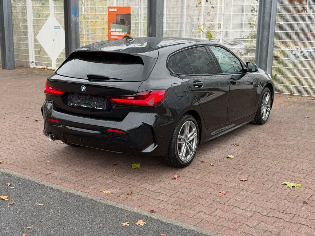 BMW 1 Serie