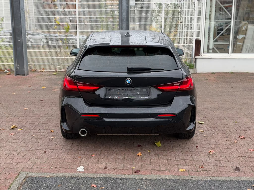 BMW 1 Serie