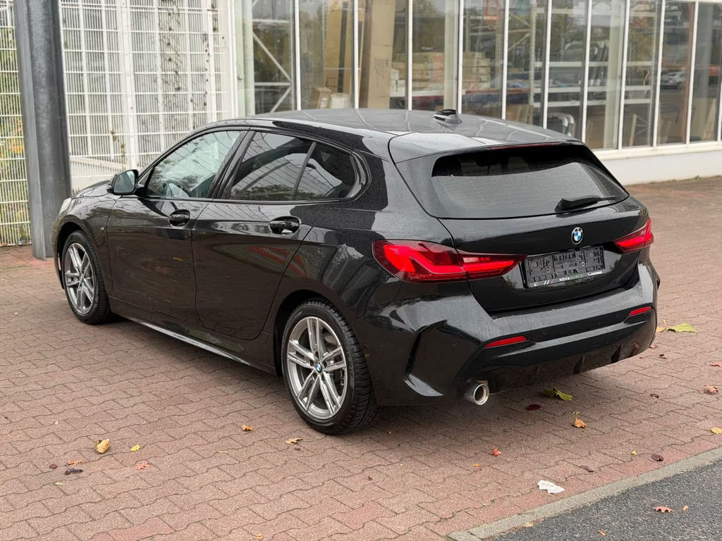BMW 1 Serie