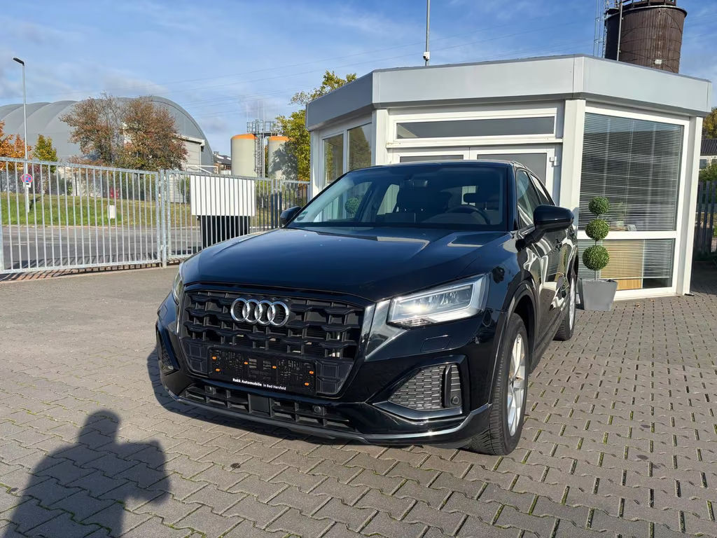 Audi Q2 S-Tronic 35 TFSI