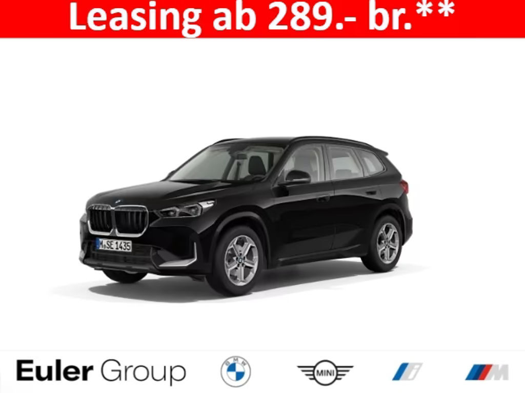 BMW X1 sDrive18i