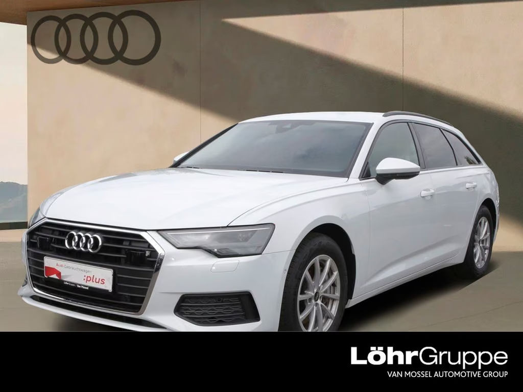Audi A6 Avant 45 TFSI