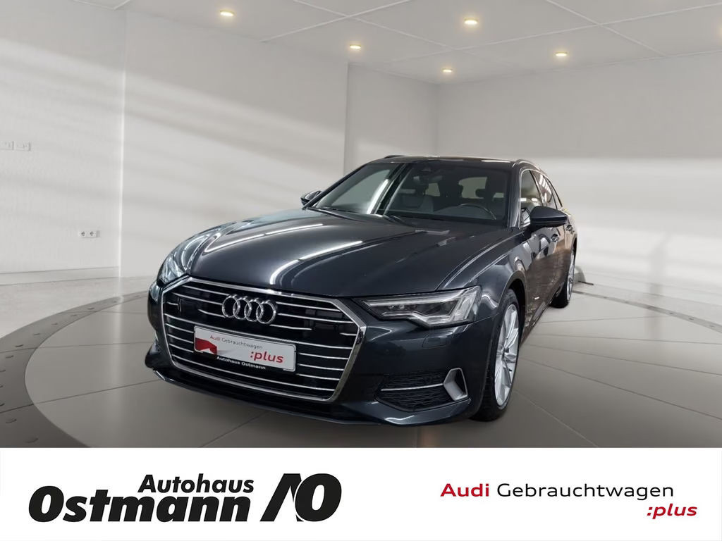Audi A6 Avant Sport 40 TDI