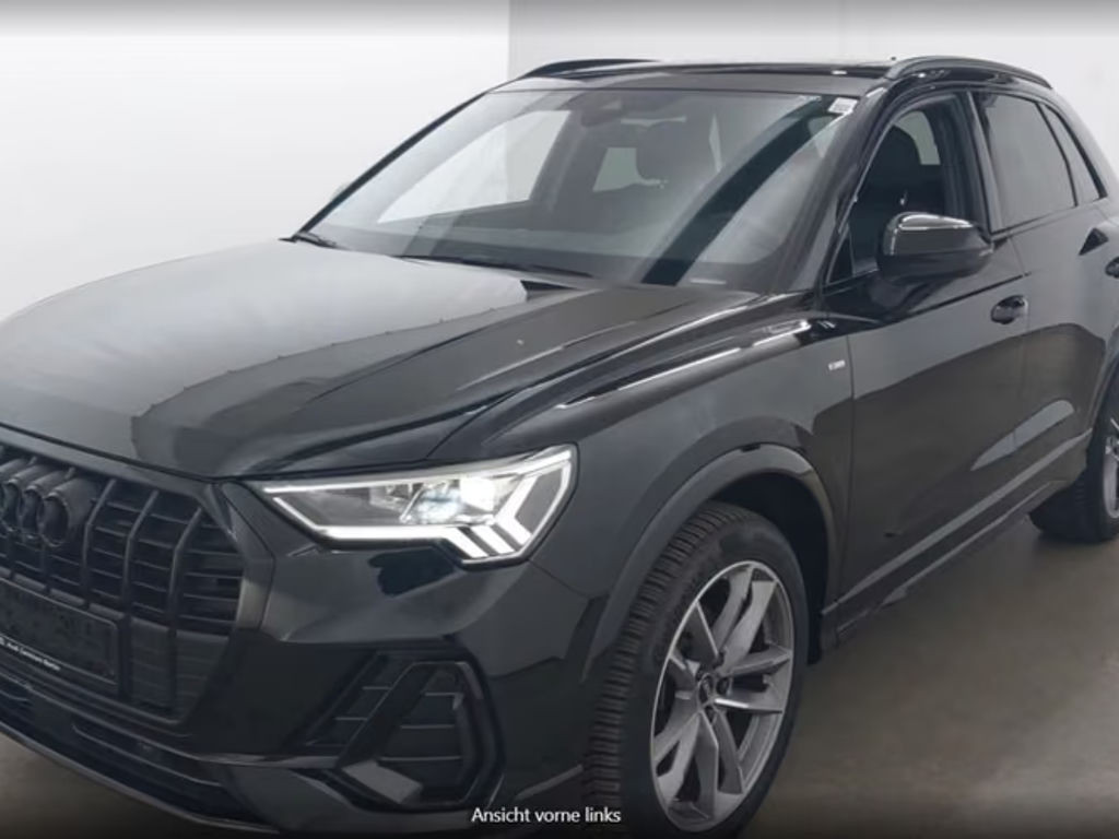 Audi Q3 S-Line 35 TFSI
