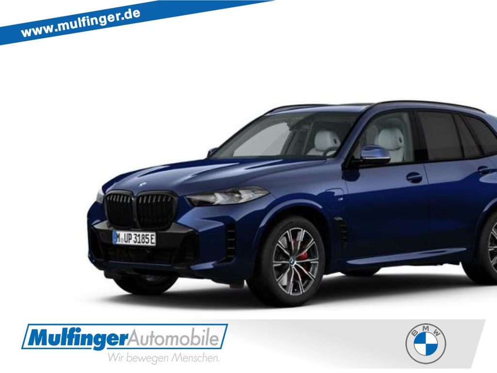BMW X5 M-Sport