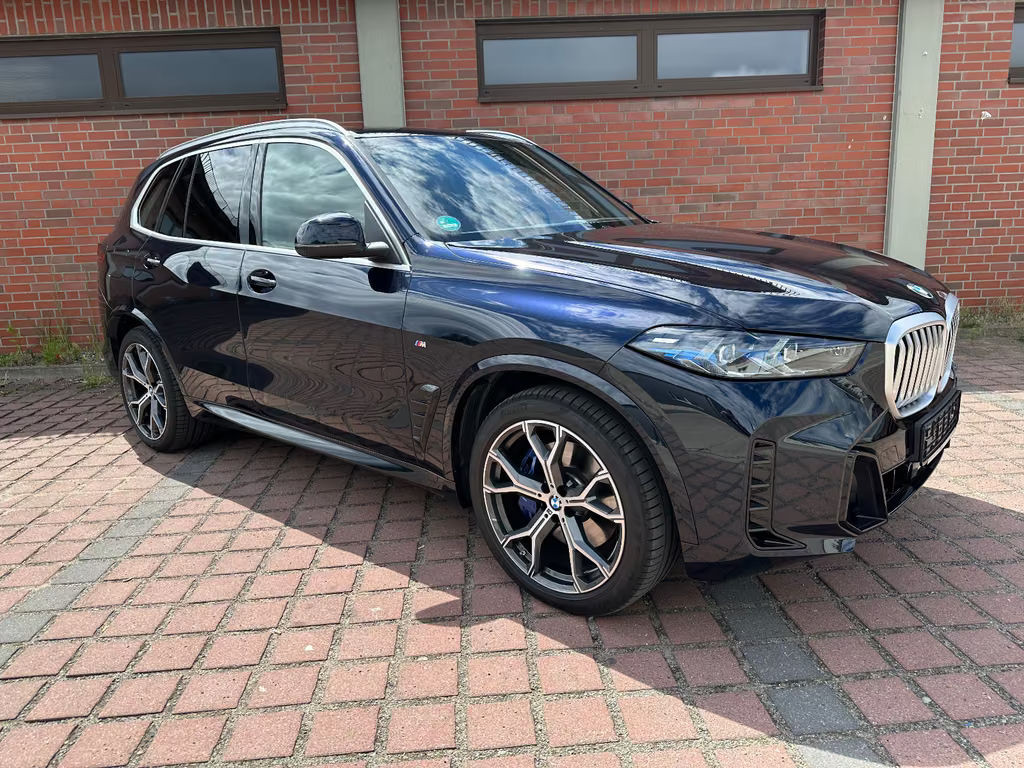 BMW X5 xDrive30d