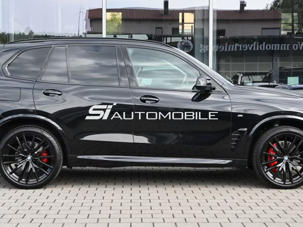 BMW X5 M-Sport xDrive40d