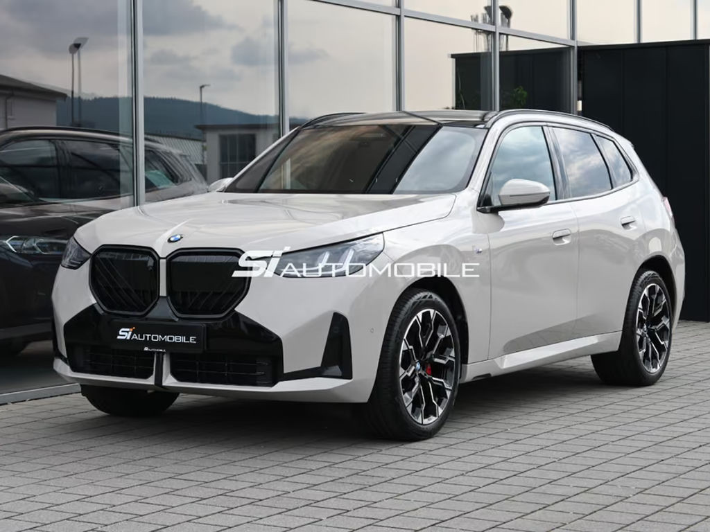 BMW X3 M-Sport xDrive
