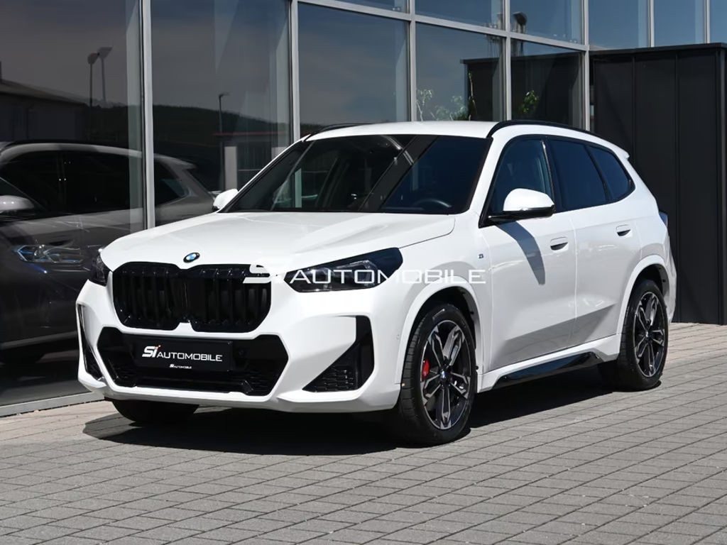 BMW X1 M-Sport xDrive