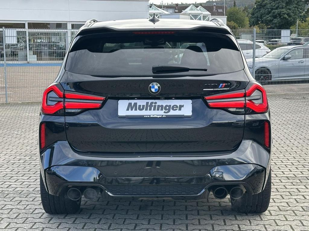 BMW X3 X3 M Competition
