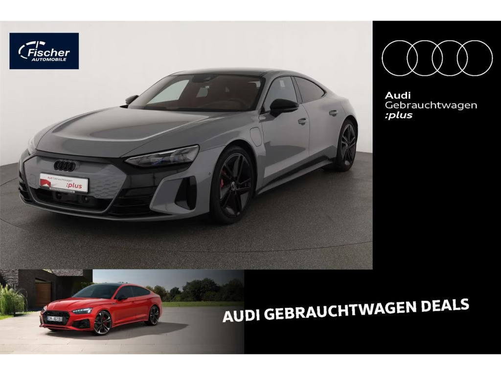 Audi RS e-tron GT
