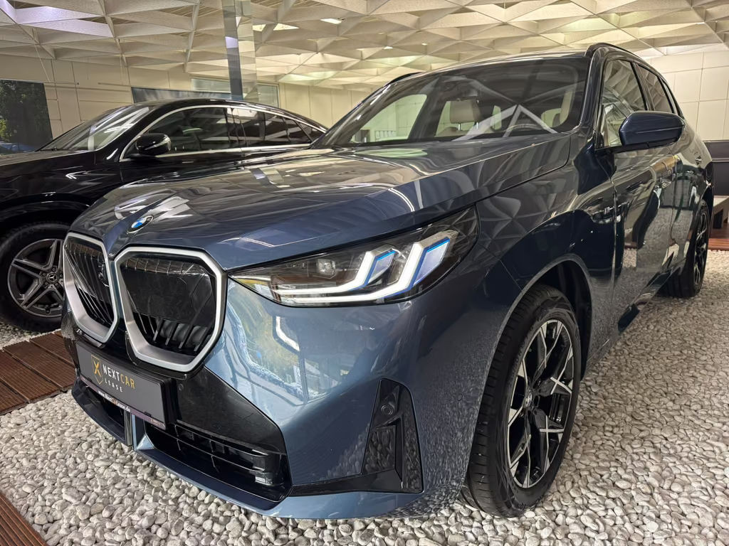 BMW X3 M-Sport xDrive