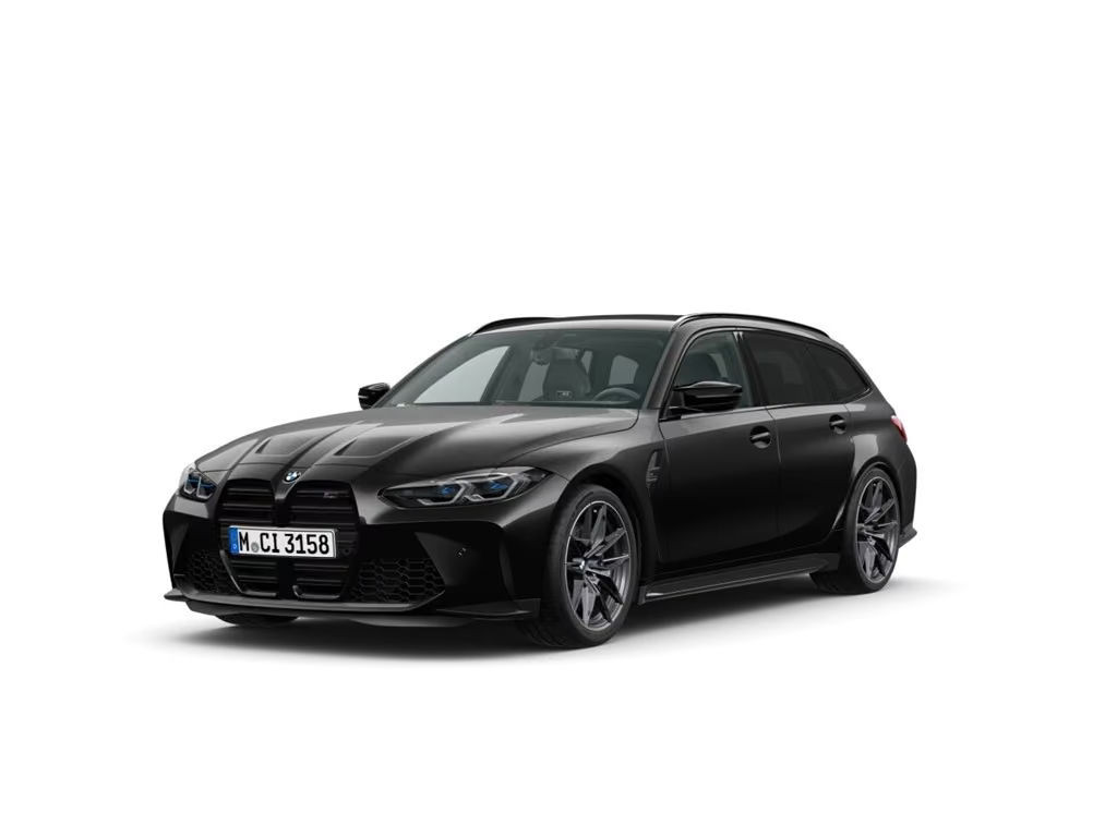 BMW M3 xDrive Competition