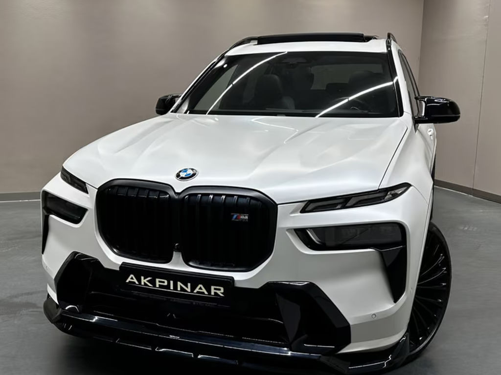 BMW X7 M60