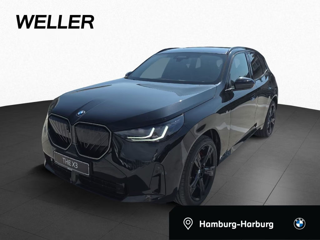 BMW X3 xDrive