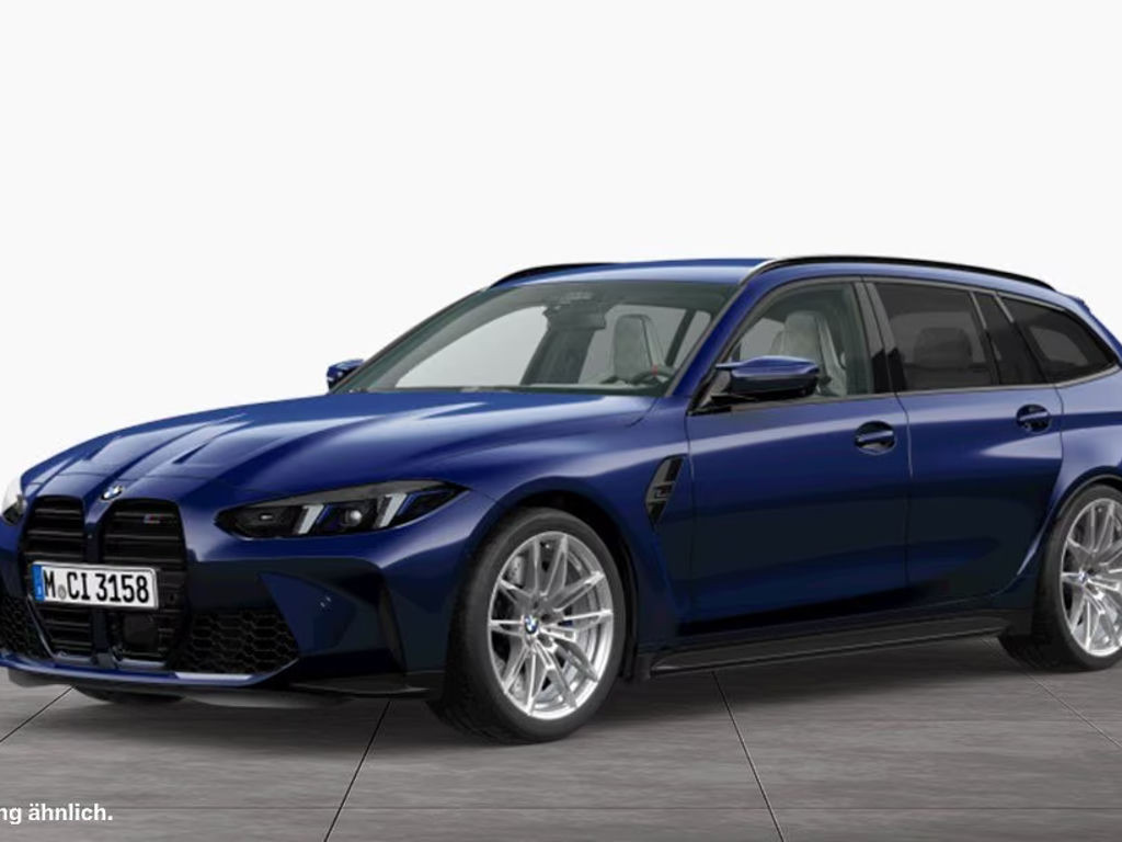 BMW M3 xDrive Touring Competition