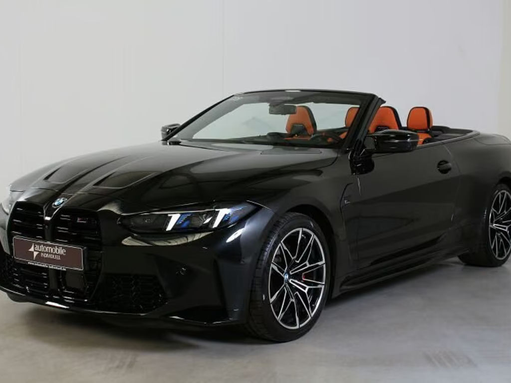BMW M4 Cabrio