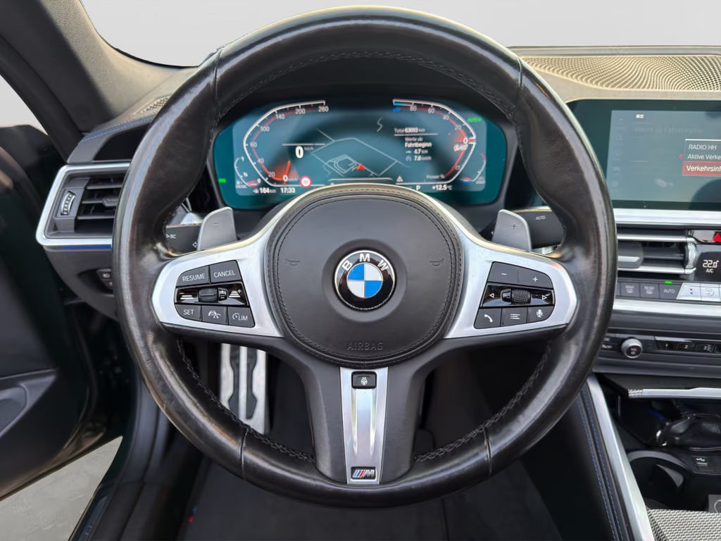 BMW 4 Serie