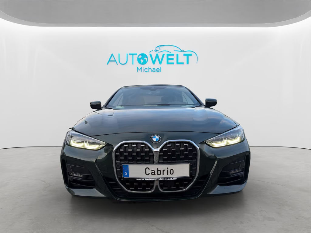BMW 4 Serie