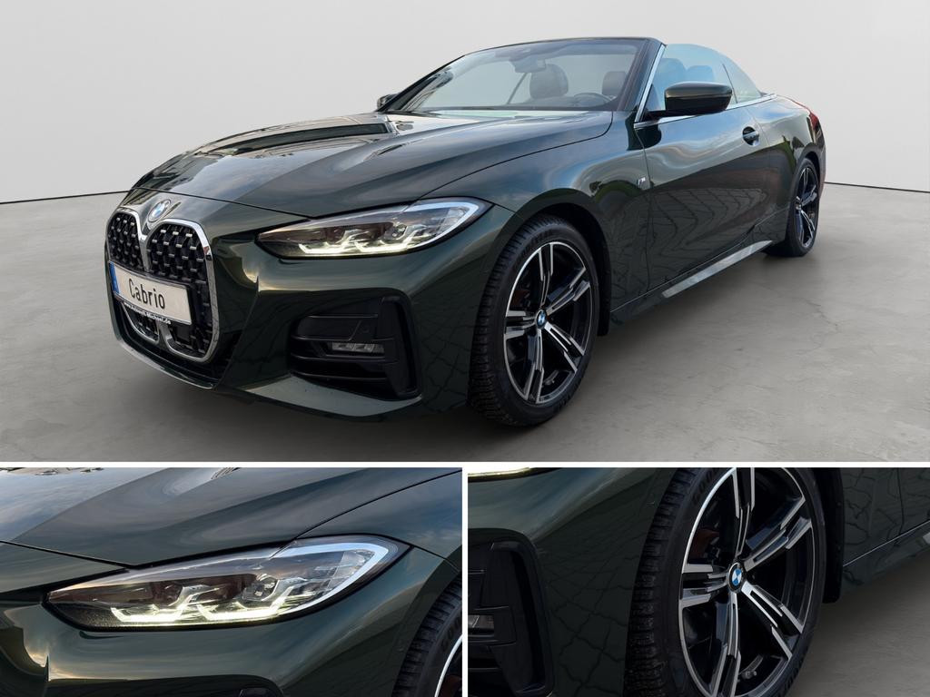 BMW 4 Serie