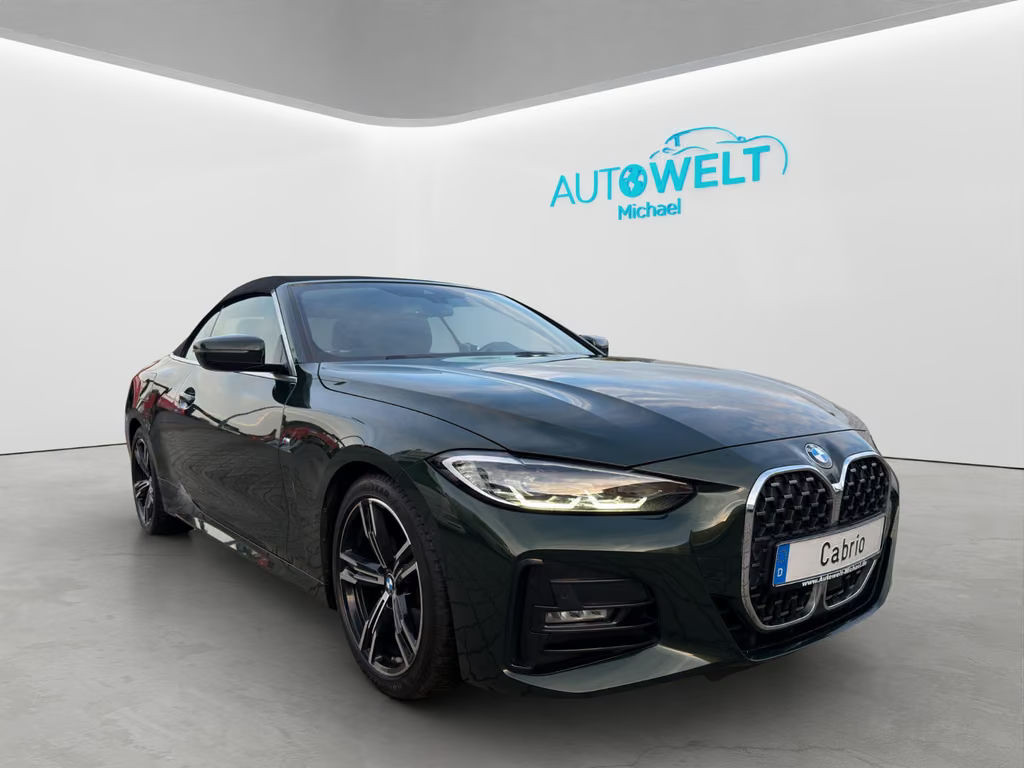 BMW 4 Serie