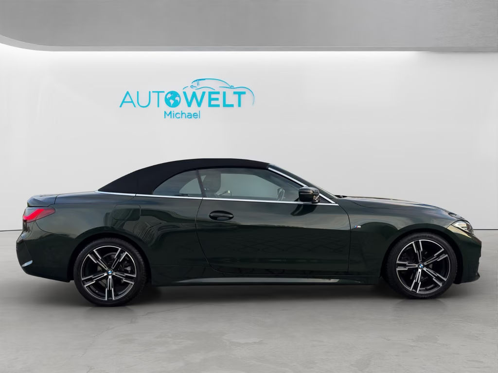 BMW 4 Serie