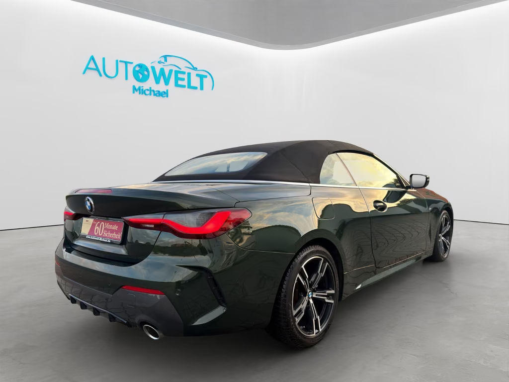BMW 4 Serie