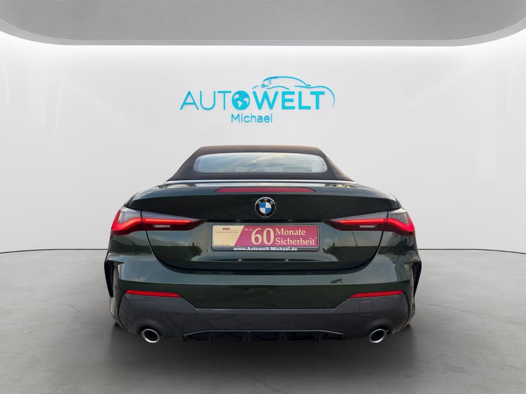 BMW 4 Serie