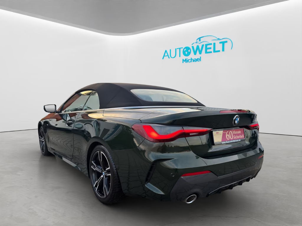 BMW 4 Serie