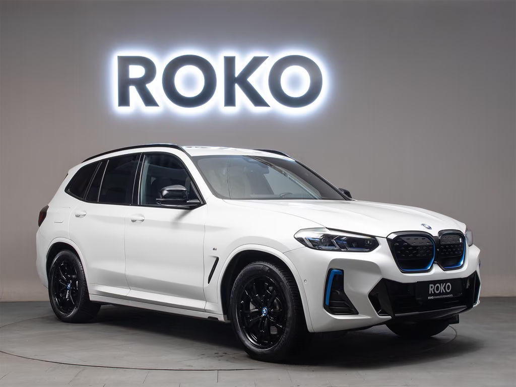 BMW iX3 M-Sport Impressive iX3