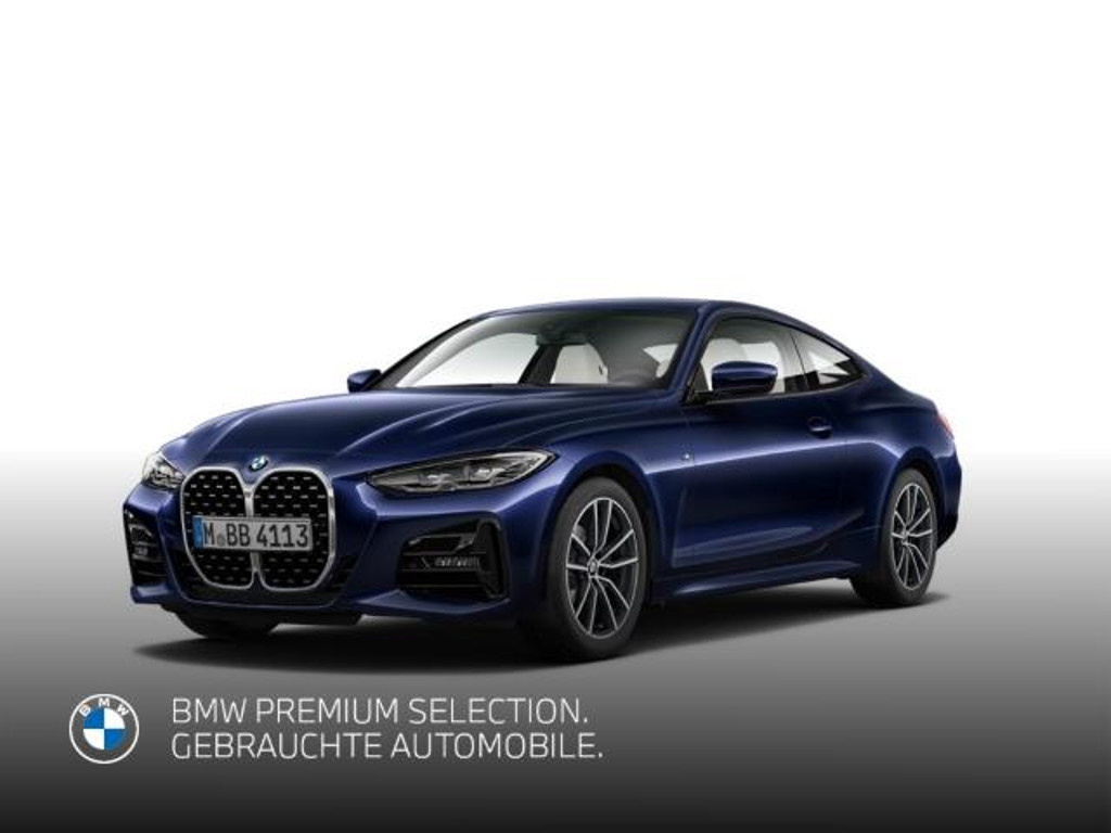 BMW 4 Serie 430 M-Sport Coupé