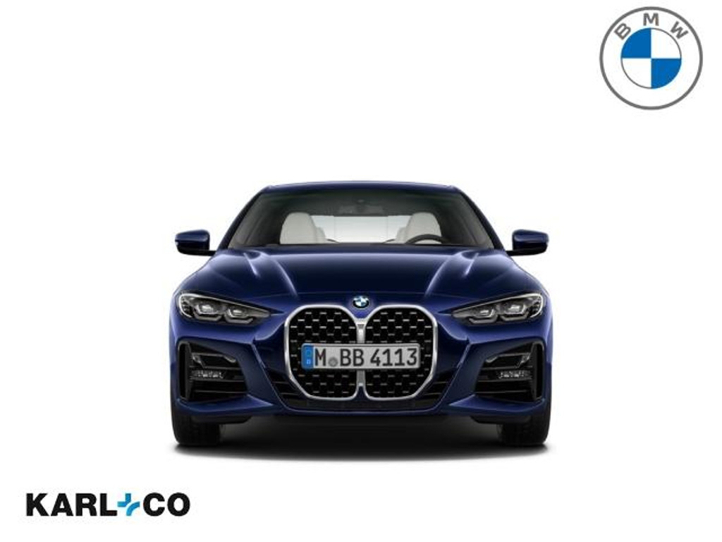 BMW 4 Serie
