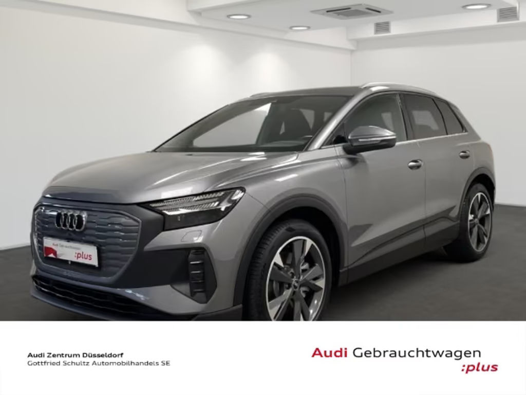 Audi Q4 e-tron 40
