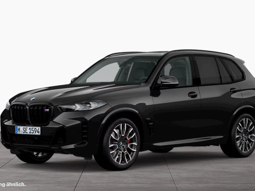 BMW X5 xDrive M60