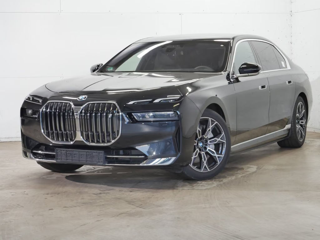 BMW i7 xDrive Sedan xDrive60