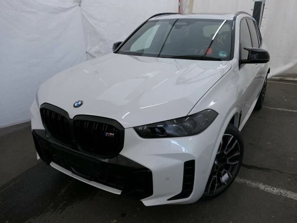 BMW X5 M-Sport xDrive M60