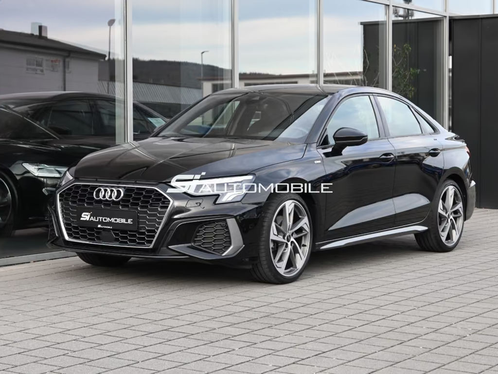Audi A3 Sedan S-Line 35 TDI