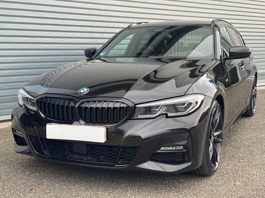 BMW 3 Serie 330 M-Sport xDrive Touring 330d