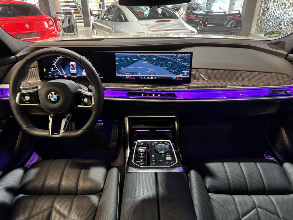 BMW 7 Serie