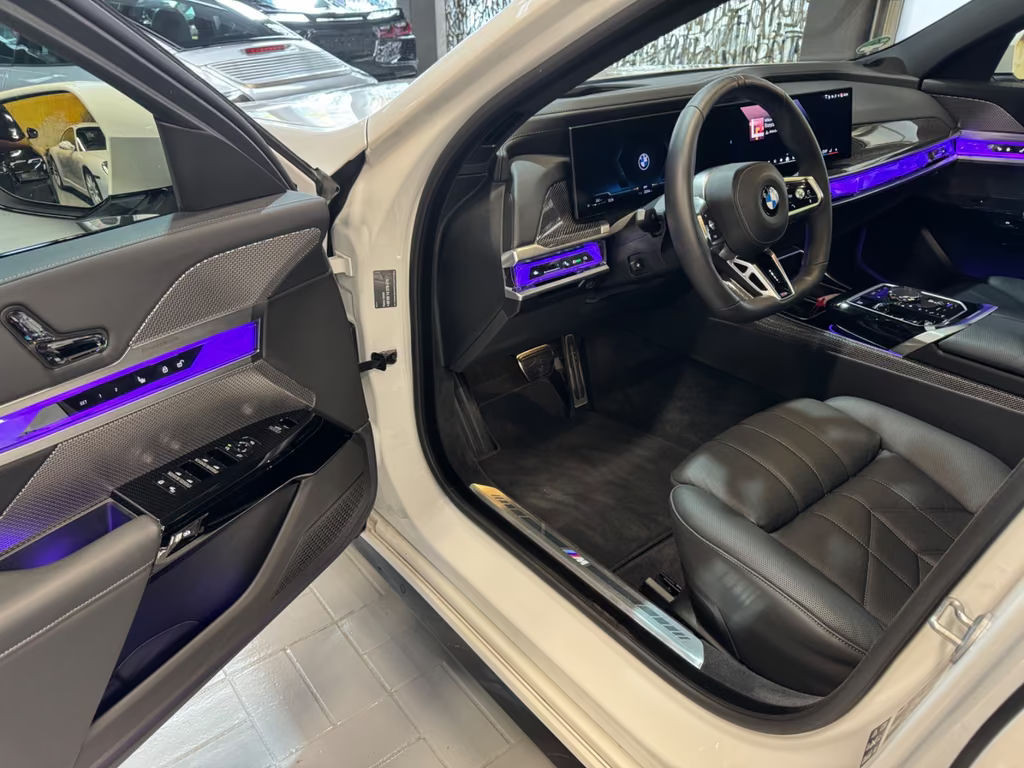 BMW 7 Serie